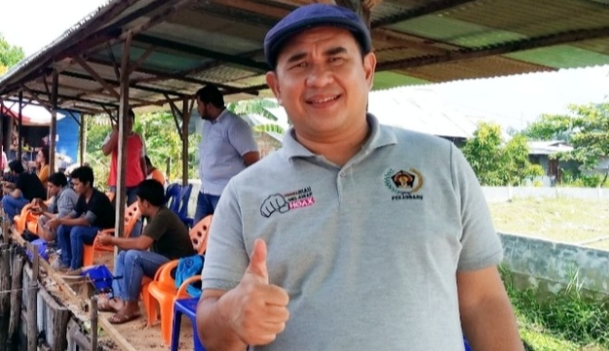 PWI Riau Gelar UKW Gratis, Target 20 Kelas