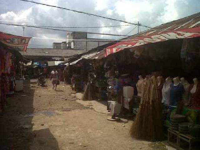 Fatullah Minta Pasar Limapuluh Diremajakan