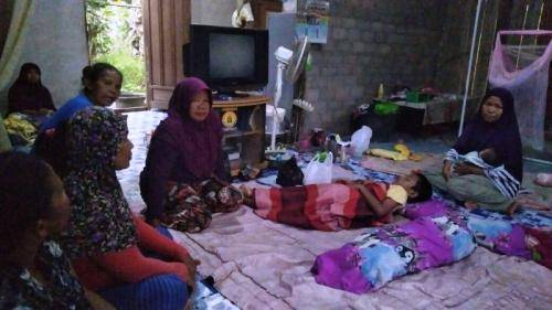 Kondisi Terkini Hafiz yang Digigit Buaya saat Mandi di Kubu Raya