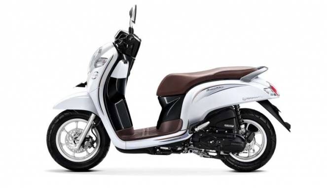 Diam-diam Honda Scoopy Punya Wajah Baru, Tapi Harganya?
