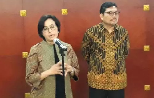 Sri Mulyani: Utang Tidak Bisa Dibandingkan dengan Belanja Infrastruktur