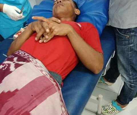 Tabrakan dengan Kapal, Pompong di Meranti Tenggelam, 5 Korban, 1 Hilang