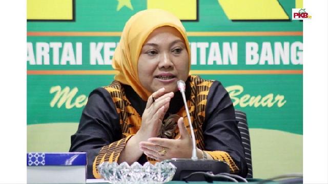 F-PKB Minta Logo Palang Merah Tidak Dipolitisir