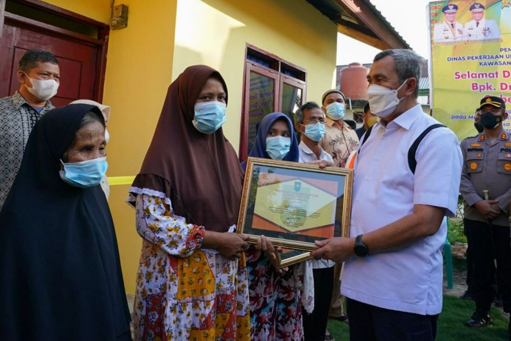 Lahirkan Generasi Hafiz Quran, Gubri Alokasikan Bankeu Program 1 Guru 1 Desa