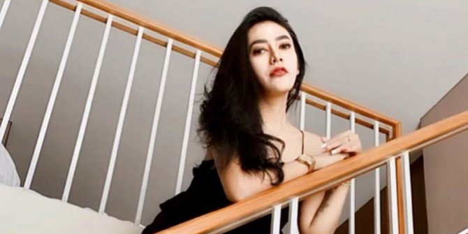 Lima Potret Vernita Syabilla, Artis Diduga Terlibat Prostitusi