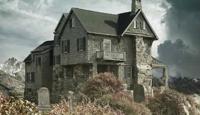 7 Tanda Rumah Berhantu, Apakah Kamu Merasakannya?