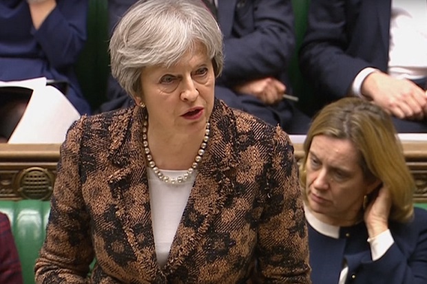 Inggris Ultimatum Rusia karena Racuni Eks Agen Ganda Skripal