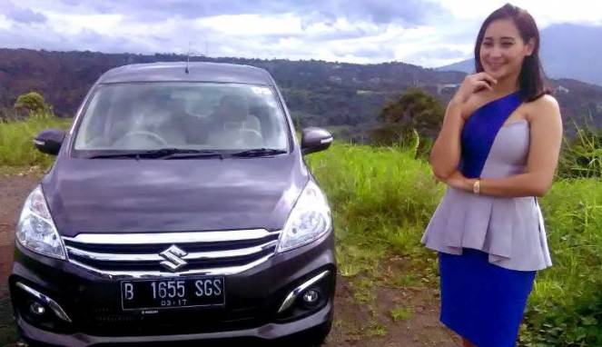 Wiih,, Ertiga Diskon Gede-gedean hingga Rp29 Juta