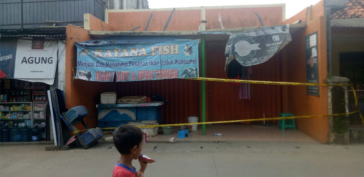 Yudi Zulfahri Ungkap Alasan Teroris Mayoritas Bekerja Sebagai Pedagang