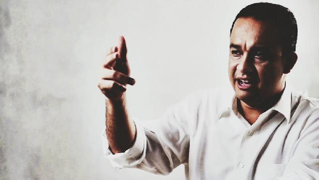 Sepupu Novel, Anies Baswedan Minta Polisi Tuntaskan Kasus Teror Air Keras