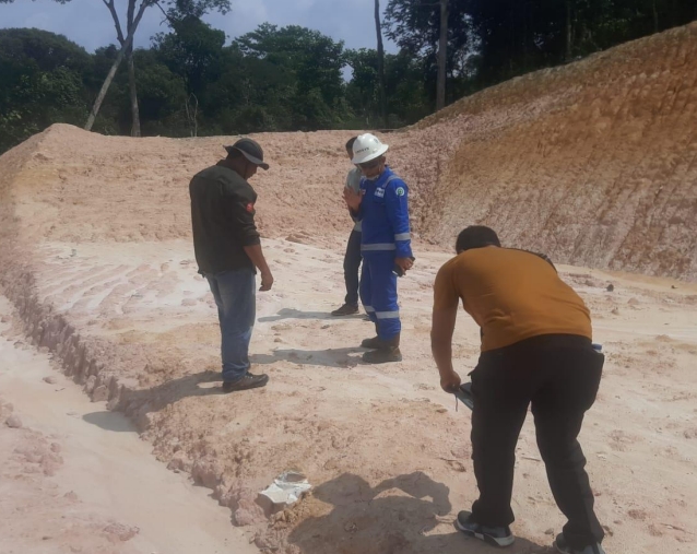 Diduga Ada Harimau Sumatera di Area Kerja PHR Minas, BBKSDA Riau Turunkan Tim