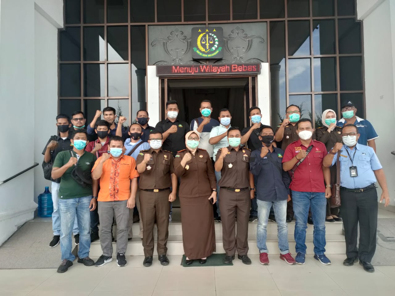 Kajari Bengkalis Dukung Penuh Open Turnamen Futsal FORWARI Cup II