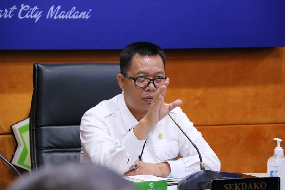 Pekanbaru Minta Bantuan Pemprov Jalankan Program Subsidi Transportasi