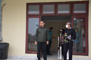 Gubernur Riau Kunjungi Asrama Mahasiswa Riau di Jakarta