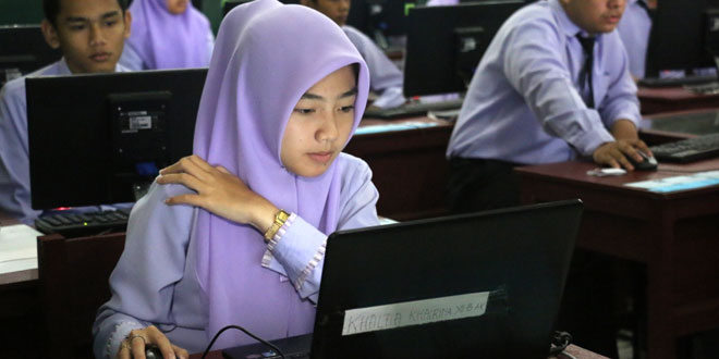 Seluruh SMP Segera Terapkan Full Day School