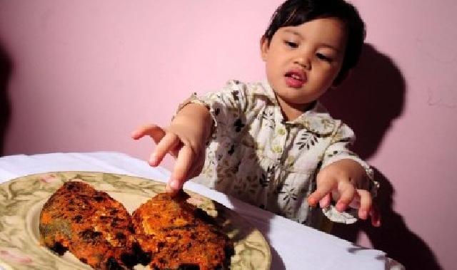 Tingkat Kosumsi Ikan Masyarakat Riau Hanya 22,72 Kg Pertahun