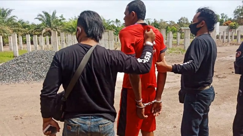 Saat Ibu Terbaring Sakit, Anak 12 Tahun Dibawa Kabur dan Diperkosa Pekerja Kebun Sawit