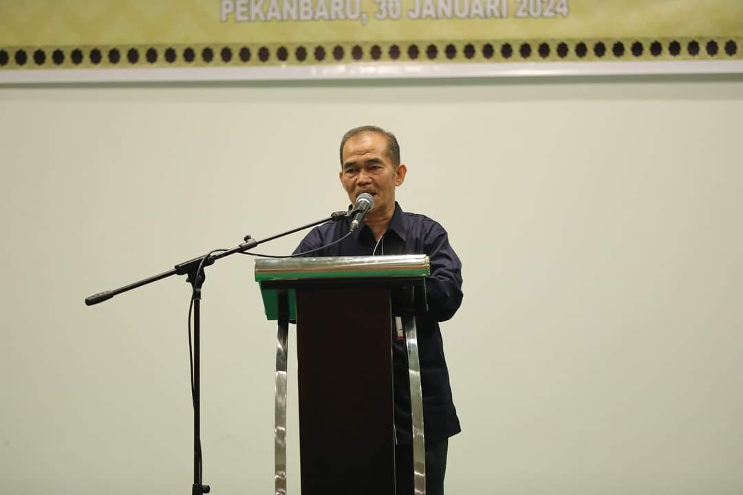 Ratusan UMKM di Pekanbaru Dapat Pinjaman Modal Tanpa Bunga