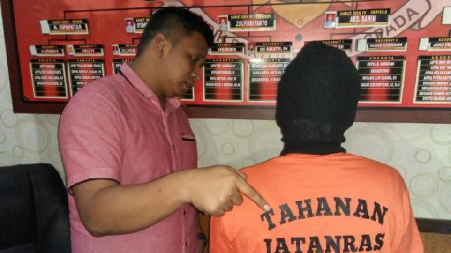 Polresta Pekanbaru Tetapkan Tersangka Ketiga
