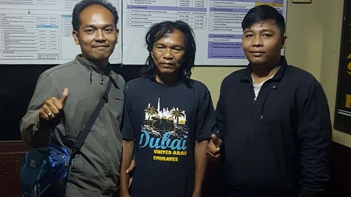 Dinasihati Pak Kades, Pria Ini Malah Balik Menikam