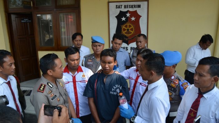 Biadab, Habis Berhubungan Intim Sondong Malah Meracuni Sang Pacar, Mayatnya Ditinggal di Hutan