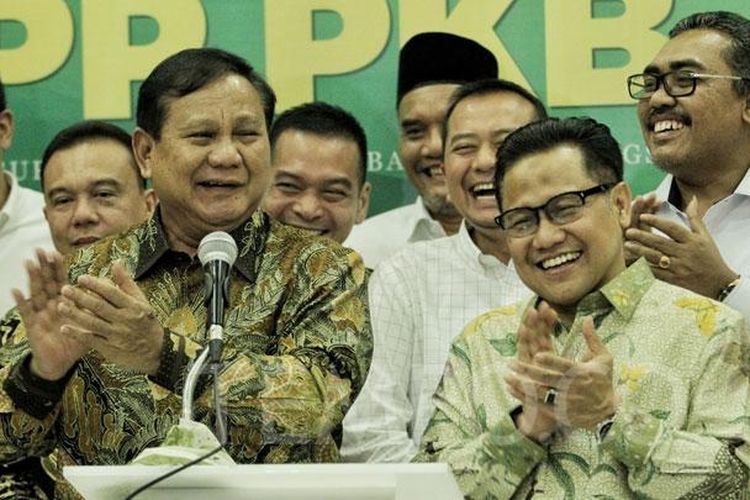 Prabowo-Imin Pilih Bangun Rumah Dulu
