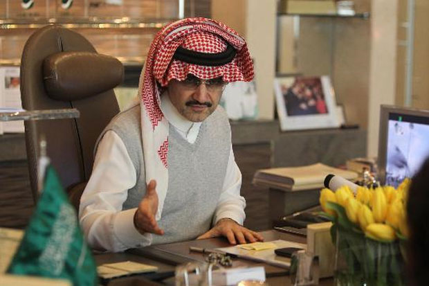 Orang Terkaya Arab Saudi Disiksa di Penjara