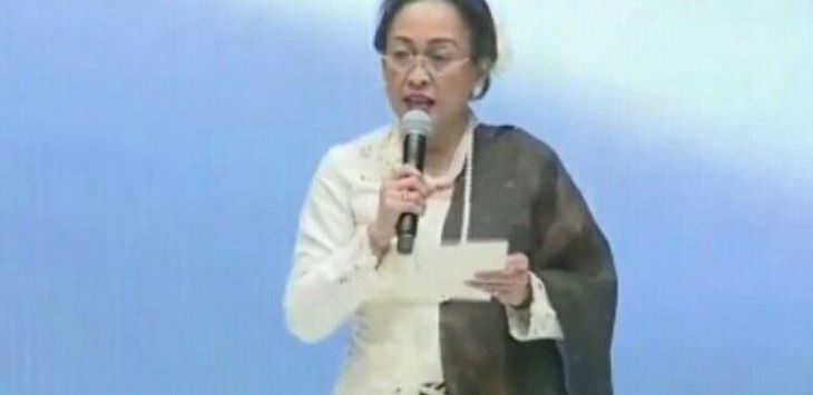 Ketua DPP Hanura Juga Laporkan Sukmawati ke Polda Metro Jaya