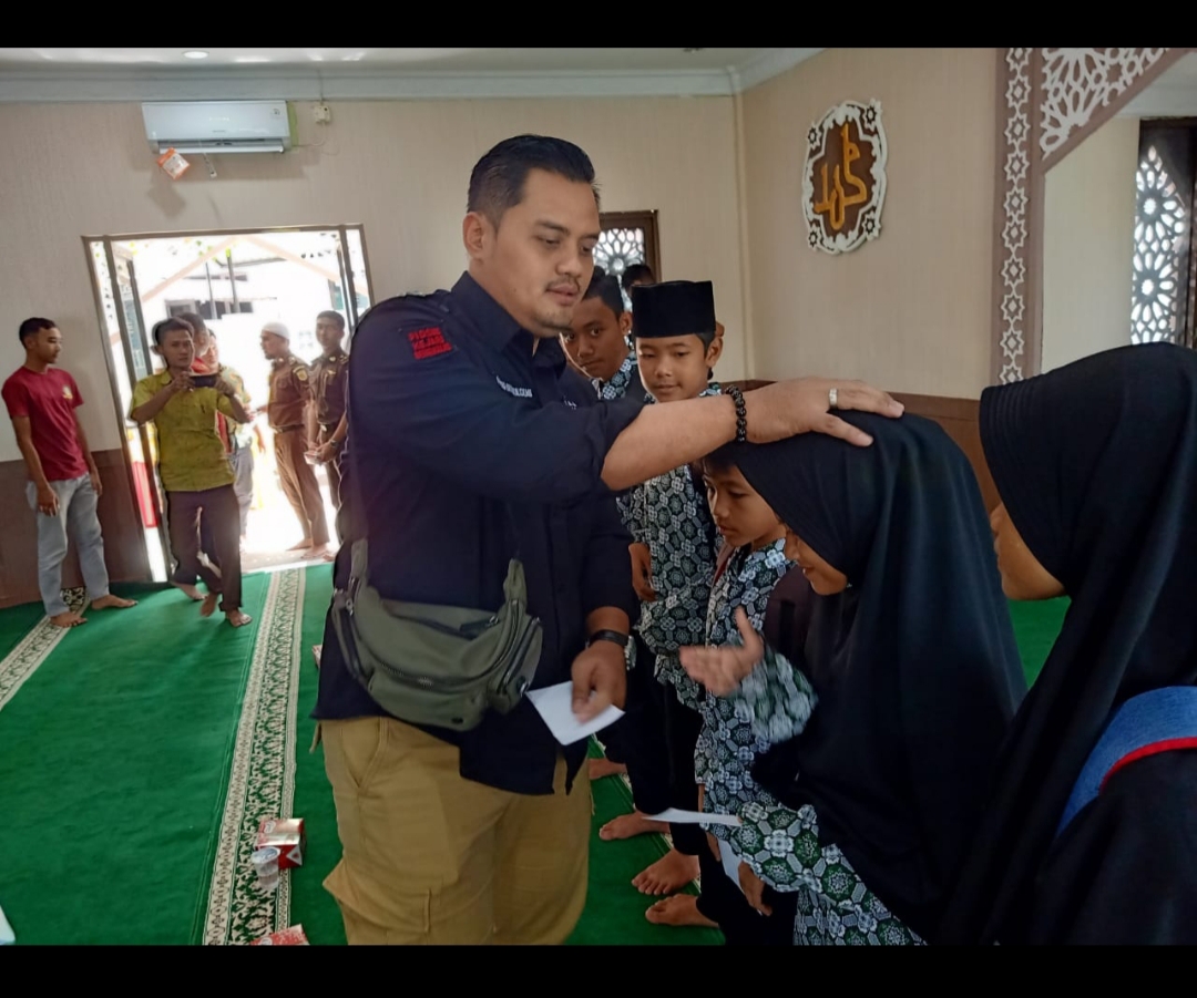 Raih Tipikor Terbaik II Se- Riau, Kejaksaan Negeri Bengkalis Gelar Doa Bersama 