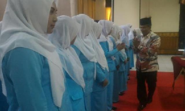 Jamaludin : PAUD Tonggak Dasar Penerus Kita