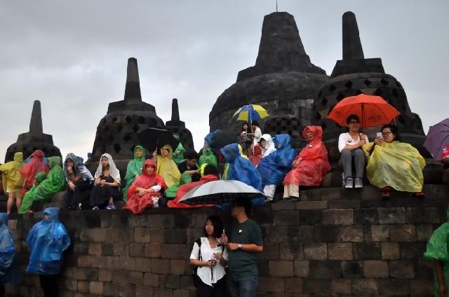 Program Balkondes di Borobudur untuk Sejahterakan Masyarakat