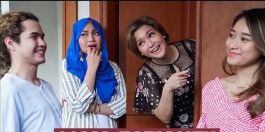 Disebut Mantu Idaman Oleh Maia Estianty, Amanda Caesa Putri Parto Patrio Sempat Dibuang