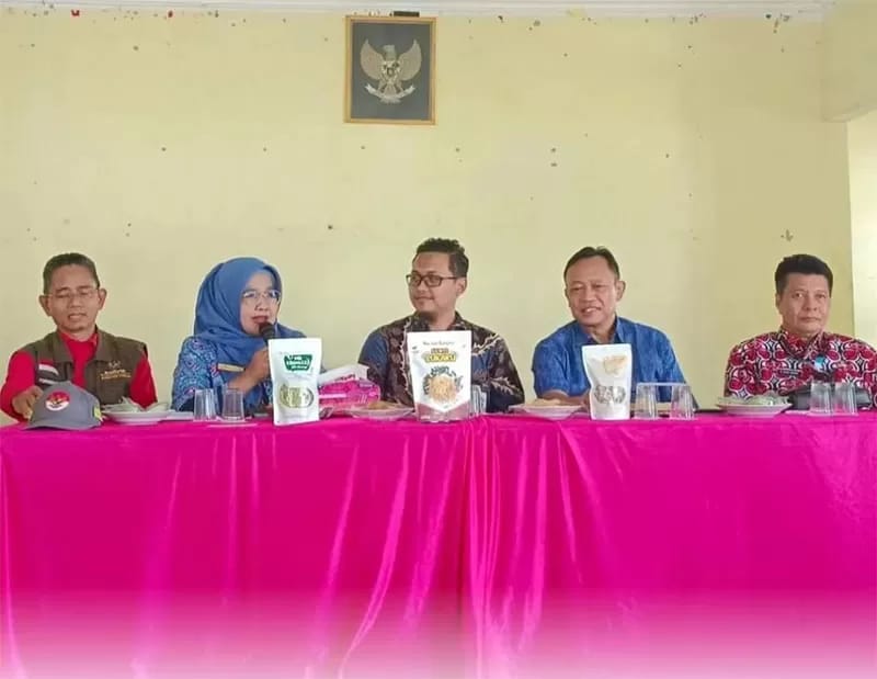 BKKBN dan Baznas Kolaborasi Tingkatkan Kesejahteraan Keluarga Berisiko Tengkes di Kampar