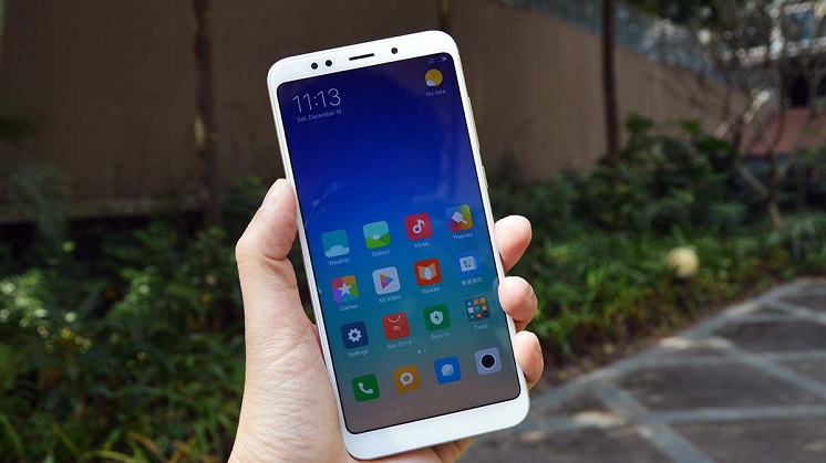 Diam-Diam Xiaomi Hadirkan Redmi 5 dengan RAM 4GB
