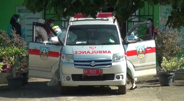 Ada Guru Positif COVID-19, Sekolah di Pariaman Sumbar Kembali Diliburkan 