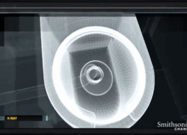 Ke Mana Kotoran di Pesawat Dibuang?