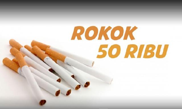 Kenaikan Harga Picu Rokok Ilegal, Penerimaan Negara dari Cukai Turun