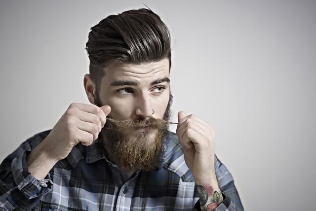 Tren Jenggot Berubah Menjadi Rambut Klimis