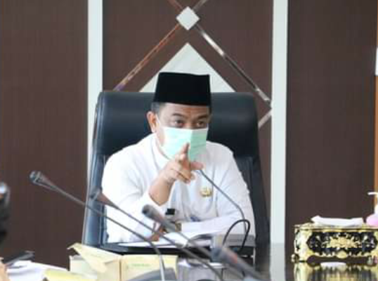 Banyak ASN Terpapar Corona, Pemko Pekanbaru Kembali Berlakukan WFH