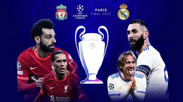 Berikut Prediksi Susunan Pemain Liverpool vs Real Madrid