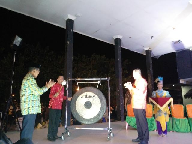 Lomba Syair Lestarikan Budaya Melayu