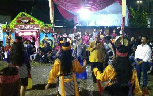 M Ramli Janji Suku Jawa Bakal Masuk 'Kabinetnya'