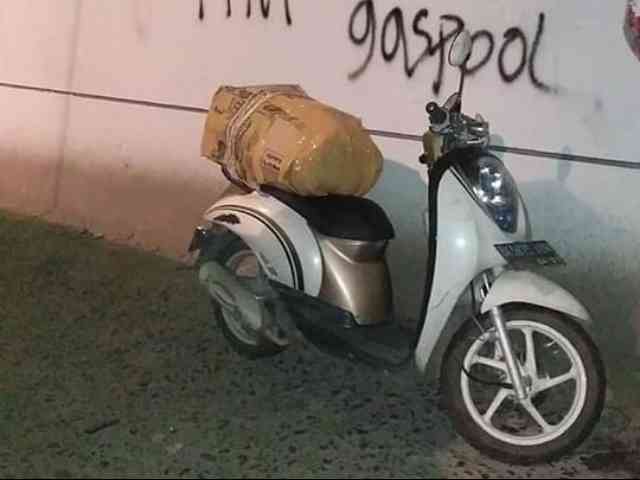 Penemuan Mayat Dalam Kardus, Korban Lebih Dulu Dimasukkan Dalam Tas