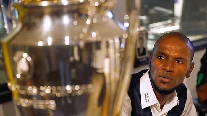 Barcelona Pecat Eric Abidal