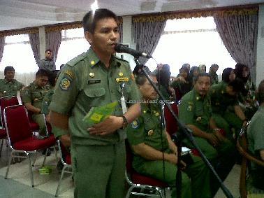 Wako Pekanbaru, Bulog, dan BPS Gelar Rapat Raskin