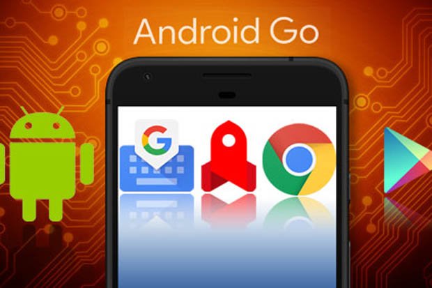 Diam-Diam Merek Lokal Siapkan Ponsel Murah Berbasis Android Go