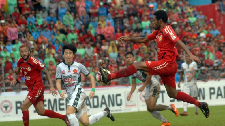 Semen Padang Terdegradasi, Pelatih dan Pemain Minta Maaf