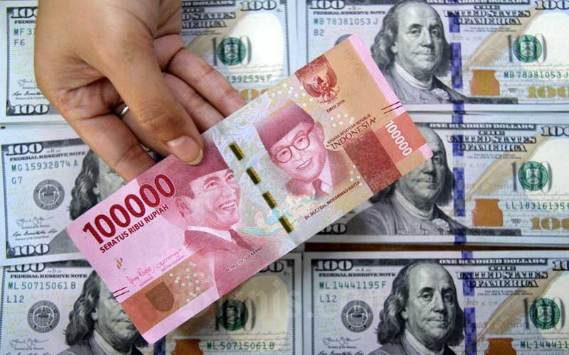 Ini Sederet 'obat kuat' yang Bikin Rupiah Perkasa Lagi