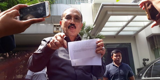 Pengacara Bandingkan Kecelakaan Setya Novanto Dengan Putri Diana