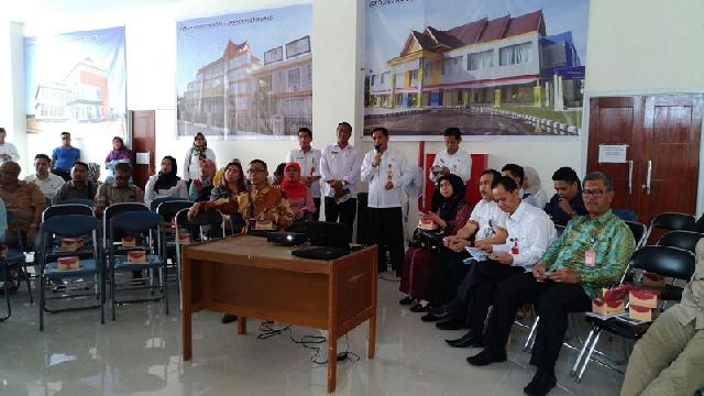 Riau Investment Forum Visitasi ke Kawasan Teknopark